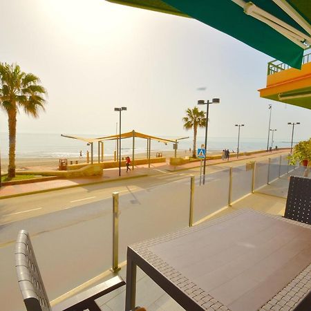 Fuengirola, Primera Linea De Playa Eksteriør bilde