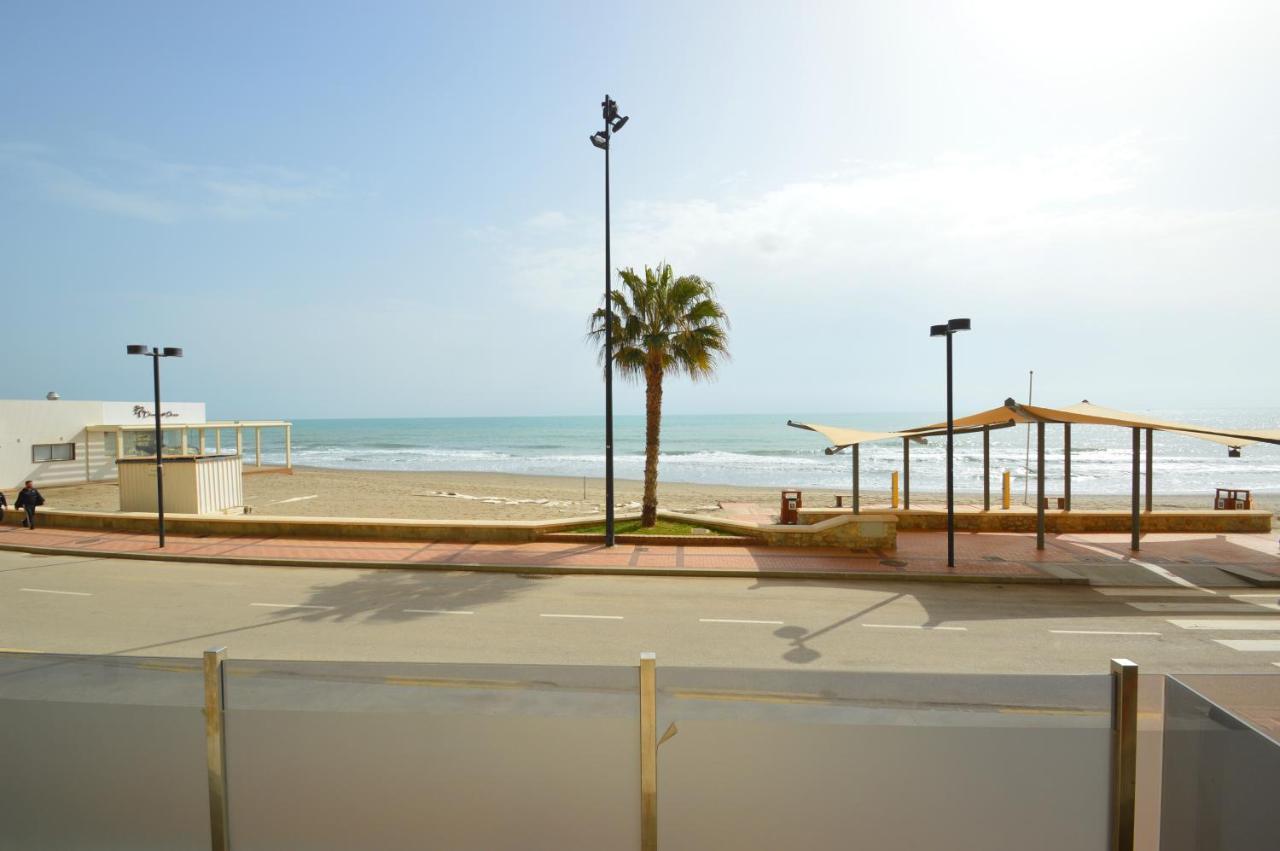 Fuengirola, Primera Linea De Playa Eksteriør bilde