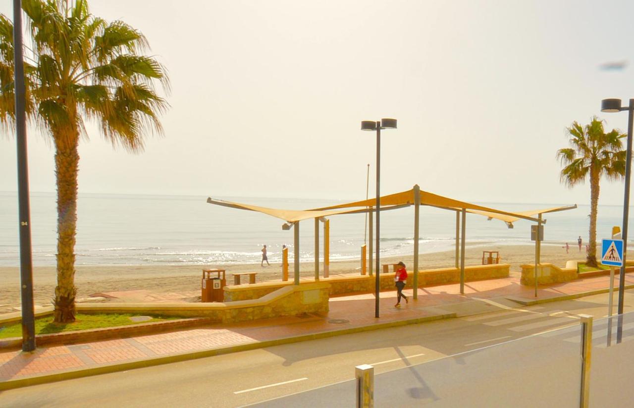 Fuengirola, Primera Linea De Playa Eksteriør bilde