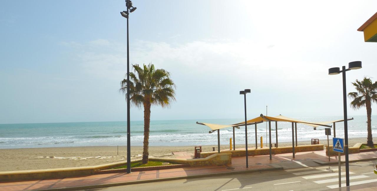 Fuengirola, Primera Linea De Playa Eksteriør bilde