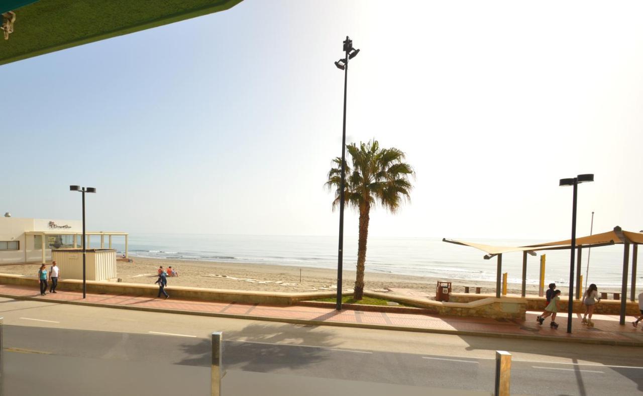 Fuengirola, Primera Linea De Playa Eksteriør bilde