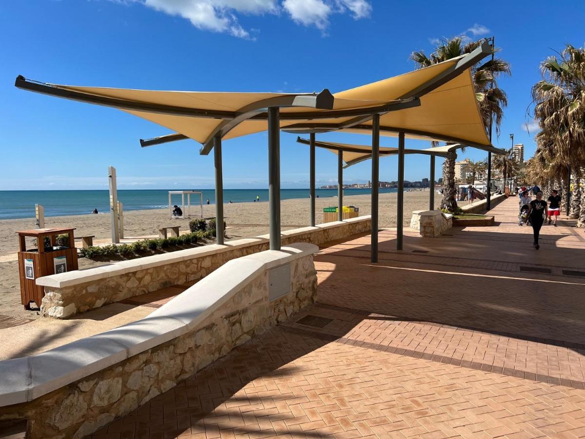 Fuengirola, Primera Linea De Playa Eksteriør bilde