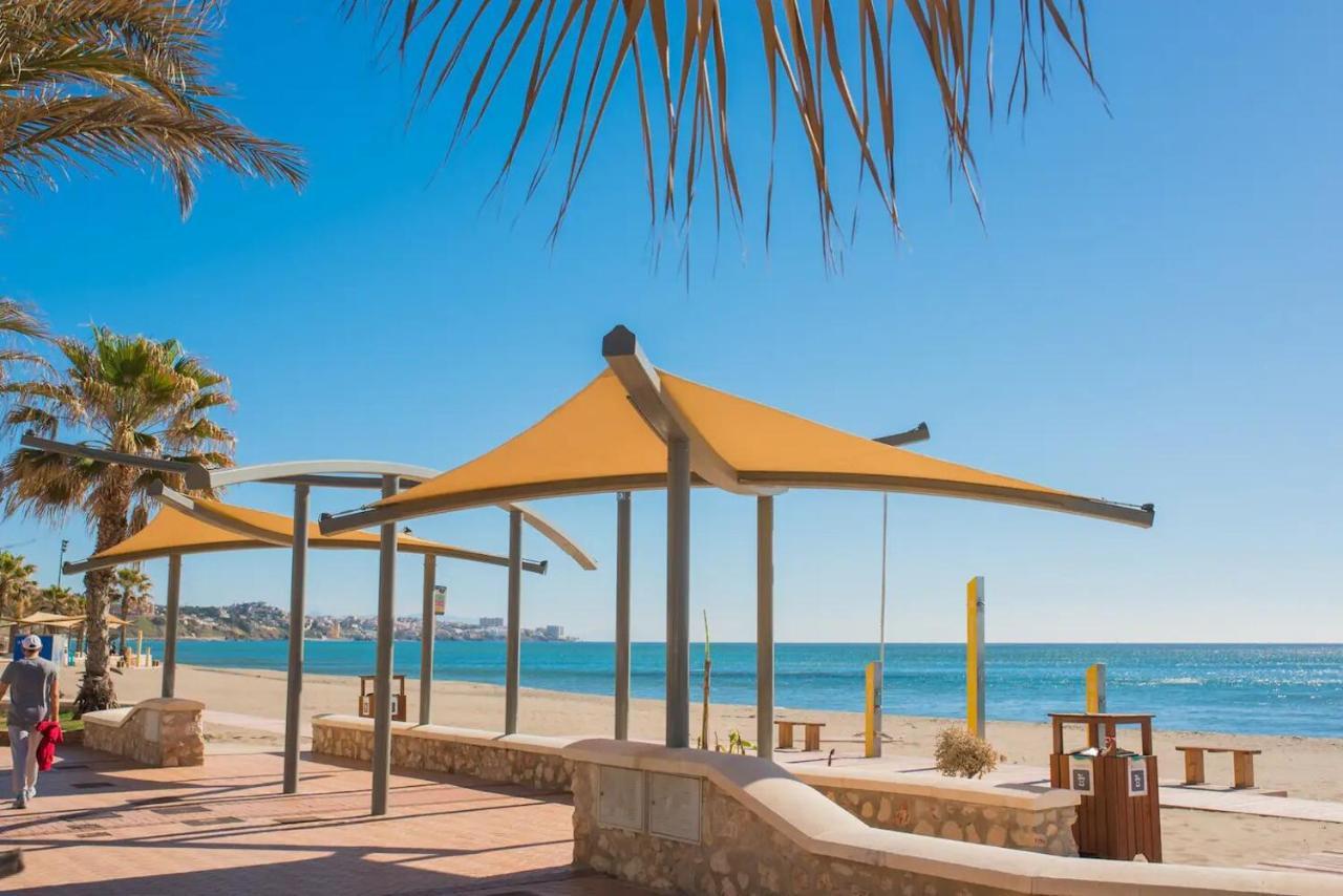 Fuengirola, Primera Linea De Playa Eksteriør bilde