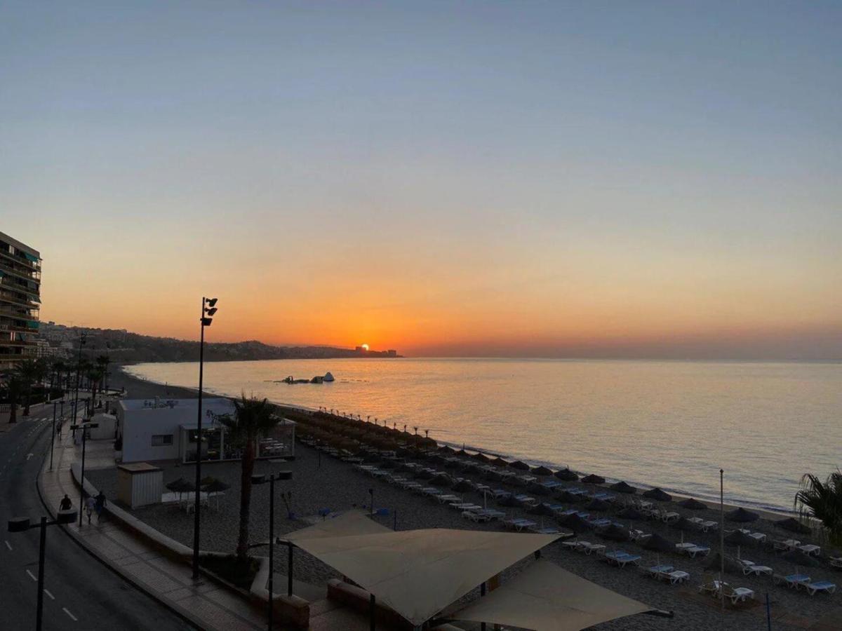 Fuengirola, Primera Linea De Playa Eksteriør bilde