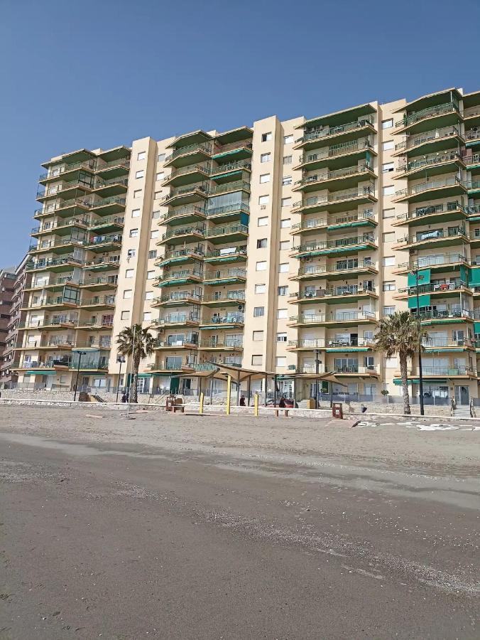 Fuengirola, Primera Linea De Playa Eksteriør bilde