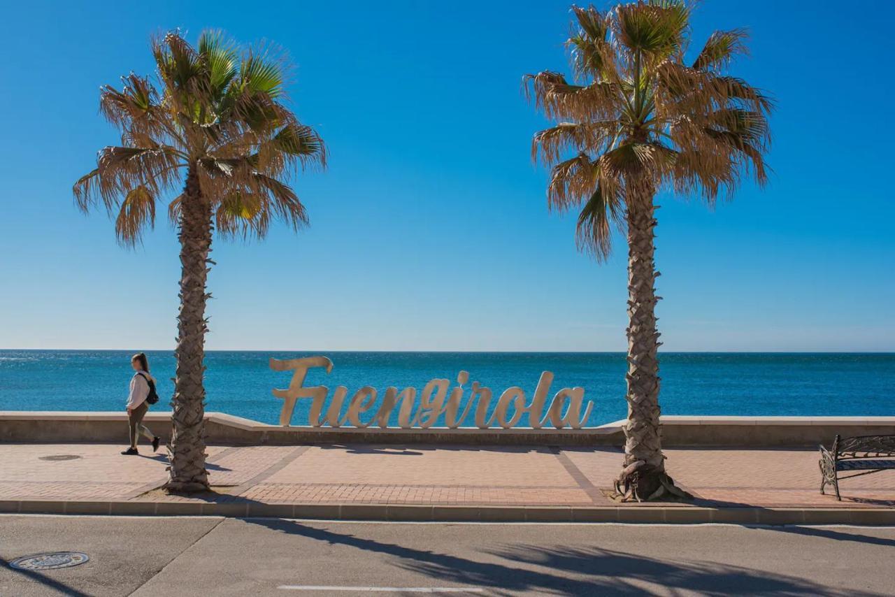 Fuengirola, Primera Linea De Playa Eksteriør bilde