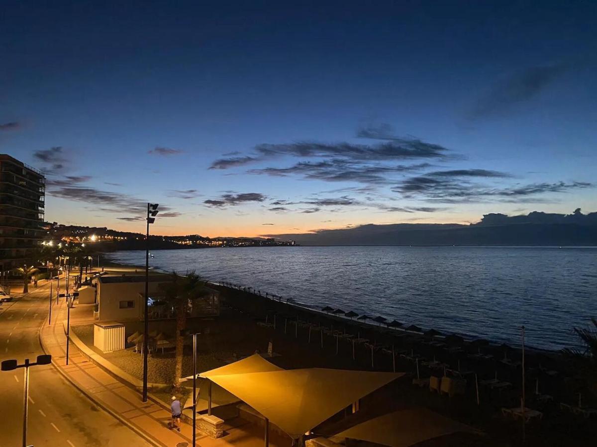 Fuengirola, Primera Linea De Playa Eksteriør bilde