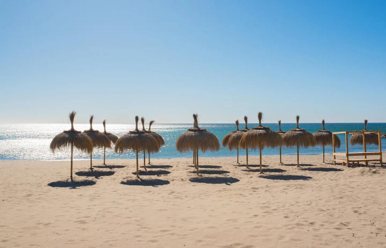 Fuengirola, Primera Linea De Playa Eksteriør bilde