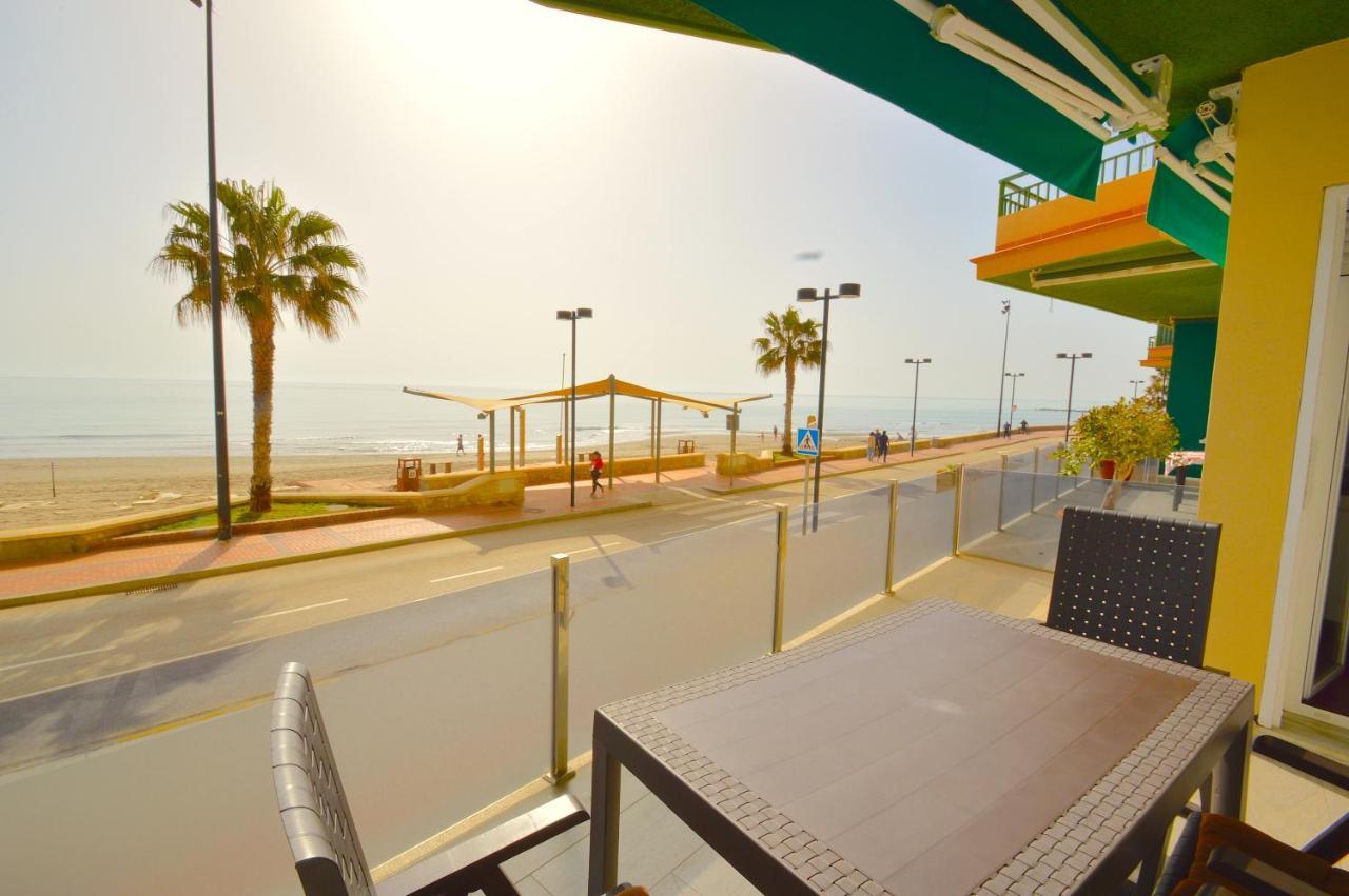 Fuengirola, Primera Linea De Playa Eksteriør bilde