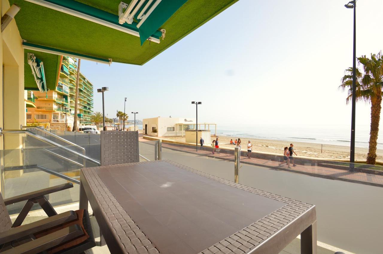 Fuengirola, Primera Linea De Playa Eksteriør bilde